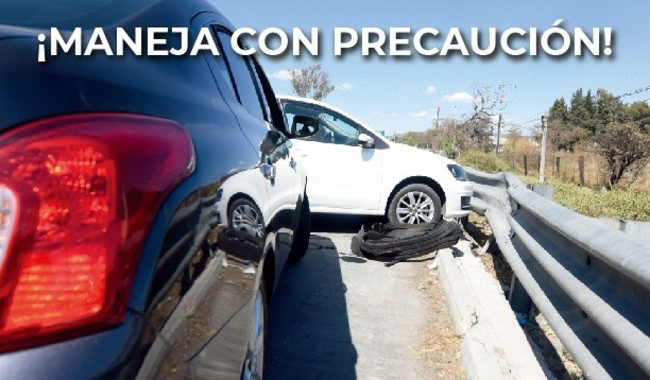 La SICT te recomienda cómo viajar seguro por carretera este fin de semana