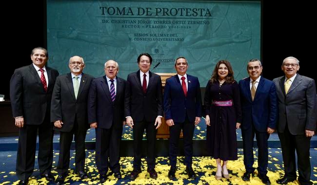 Ampliar la Educación Superior para impulsar a México entre las 10 Primeras Economías dice Mario Delgado