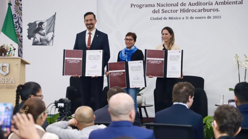 ASEA y Profepa unen fuerzas para fortalecer la protección ambiental en México
