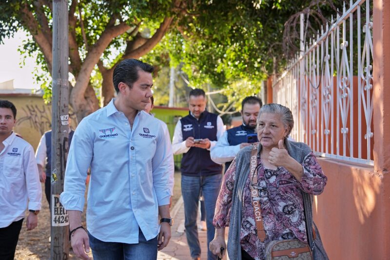 Felifer Macías un Alcalde cercano a la gente con 200 eventos y 120 visitas en 100 días