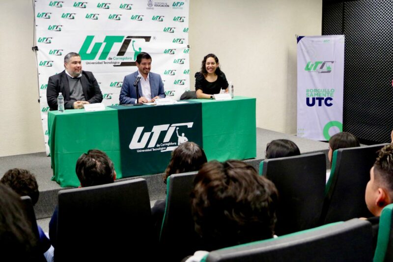 Estudiantes de la UTC tendrán la oportunidad de realizar sus prácticas en Tata Consultancy Services