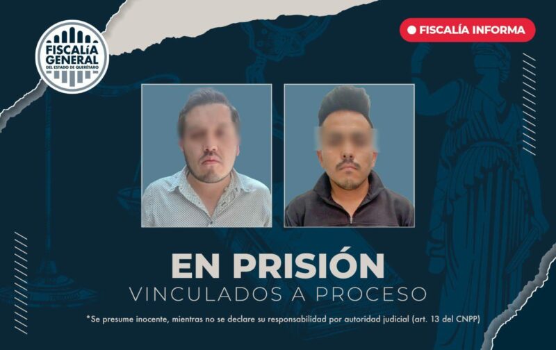 Abogados falsos son detenidos en Querétaro estafaban a sus clientes