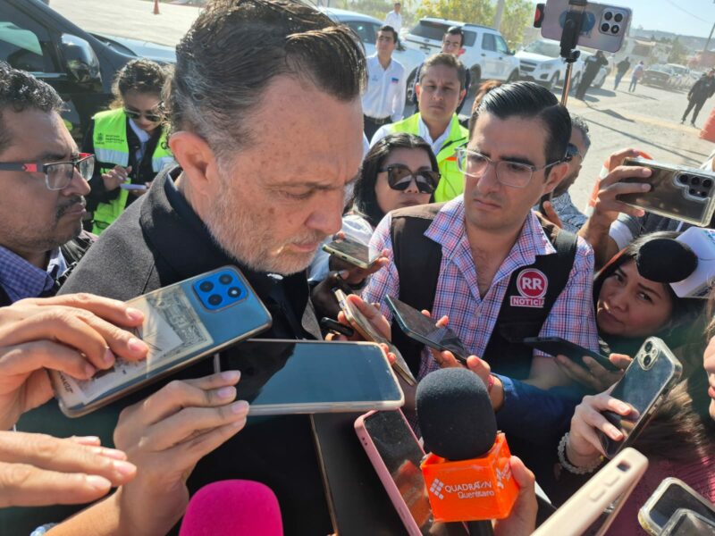 Mauricio Kuri anuncia inversión para el rescate del zoológico Wamerú
