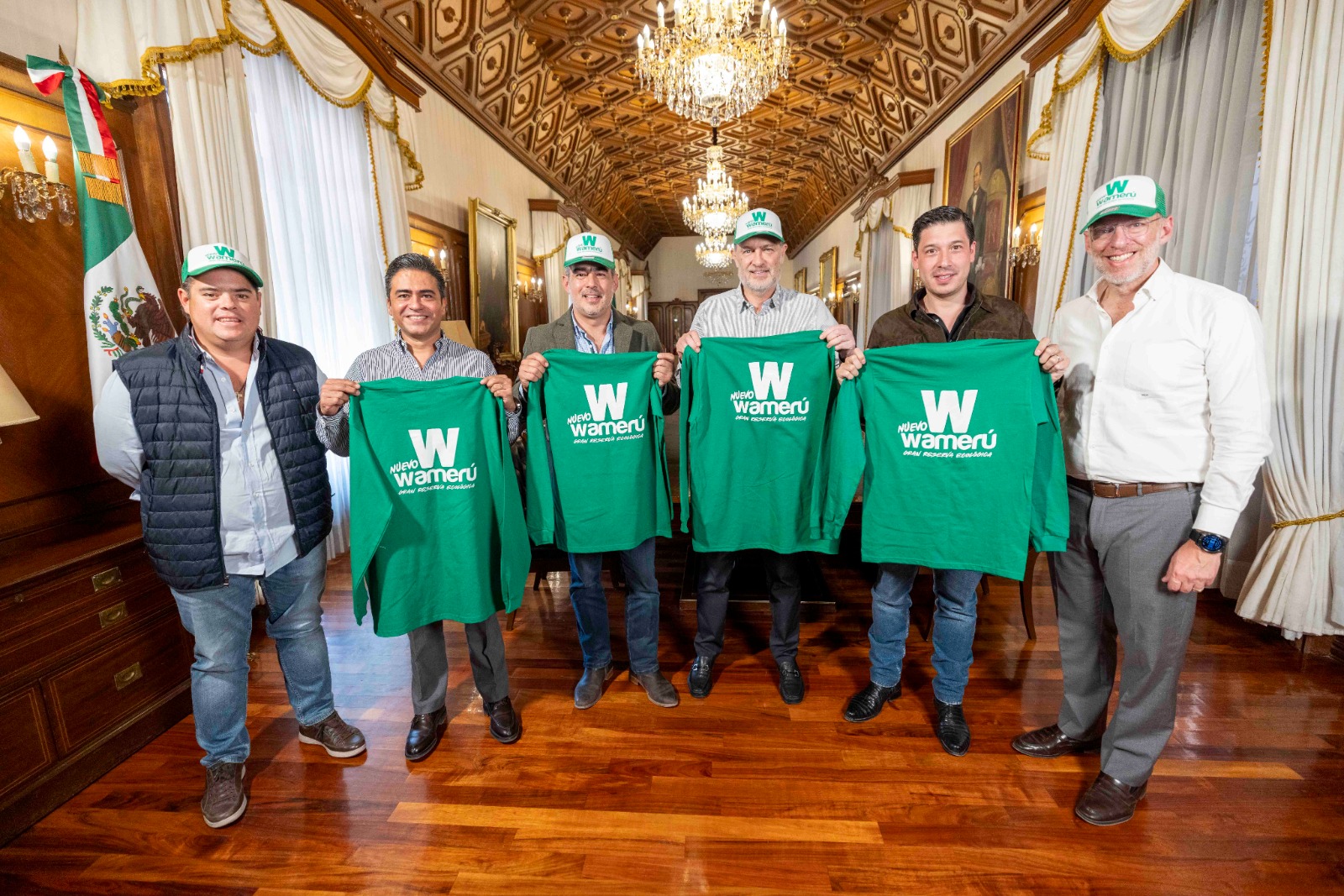 Buenas noticias para el Zoológico Wamerú llega inversión privada