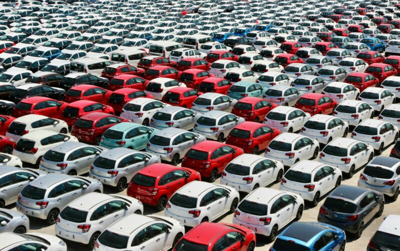 México lidera superávit automotriz con Estados Unidos, pero aranceles amenazan el crecimiento