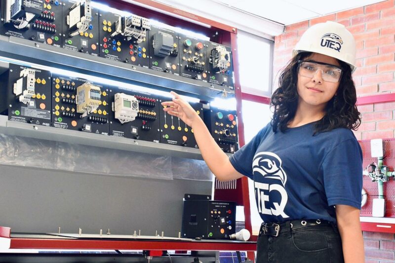 La UTEQ te invita a ser parte de la solución Estudia Ingeniería en Energía Sostenible