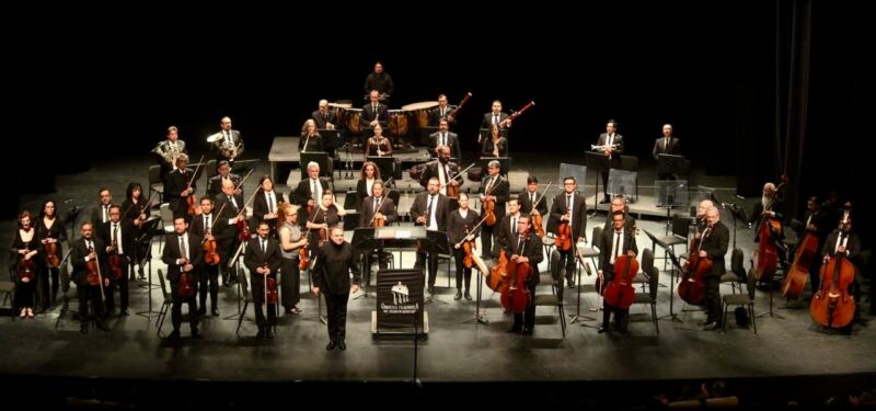 Melodías de México OFEQ estrena obra maestra de Galo Ortiz en el Teatro Metropolitano