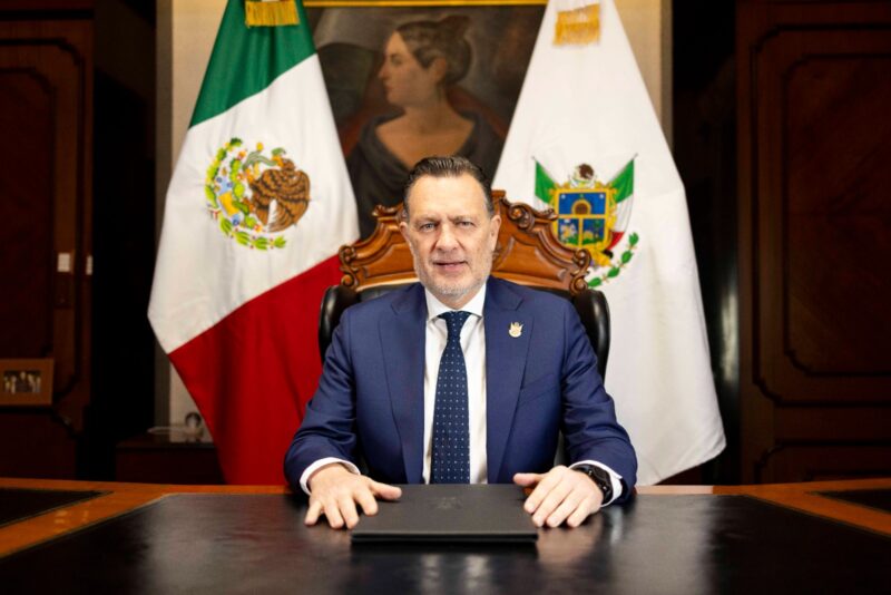 Mauricio Kuri lamenta que Ley contra el nepotismo se aplique hasta 2030