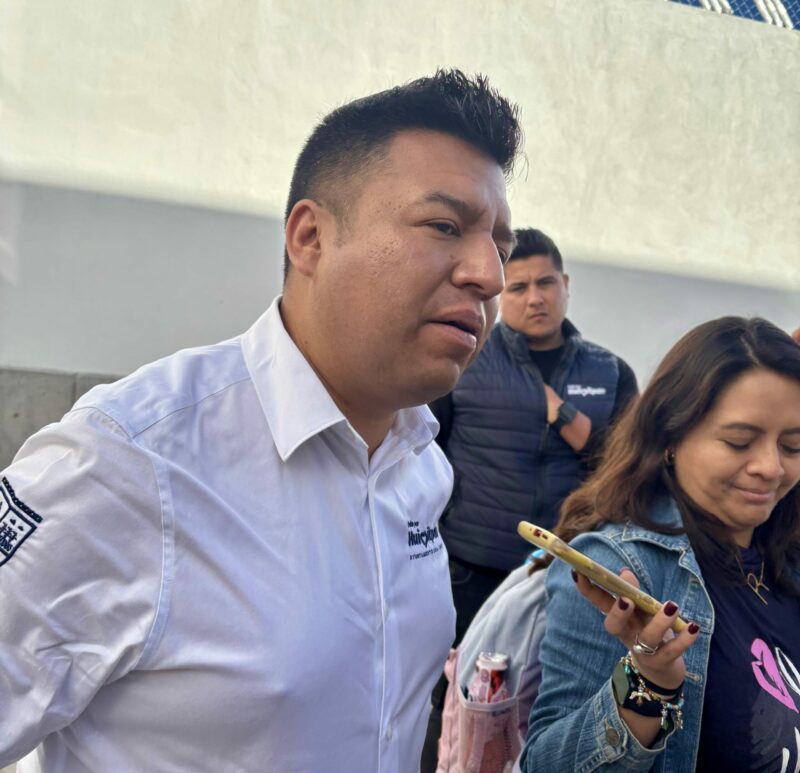 Huimilpense deportado solicita apoyo al Gobierno Municipal para encontrar empleo