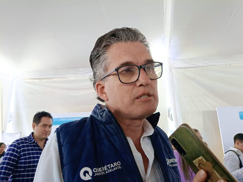 CEA propone financiamiento mixto para proyecto “El Batán” definiendo el futuro del agua en Querétaro