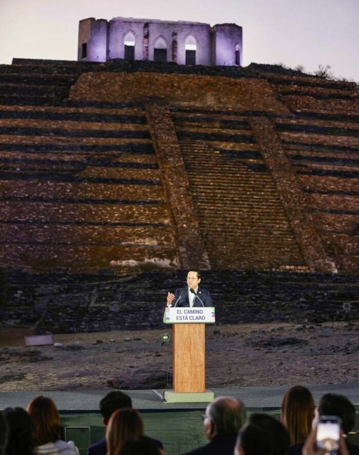 Chepe Guerrero presenta Plan Municipal de Desarrollo para un Corregidora más próspero