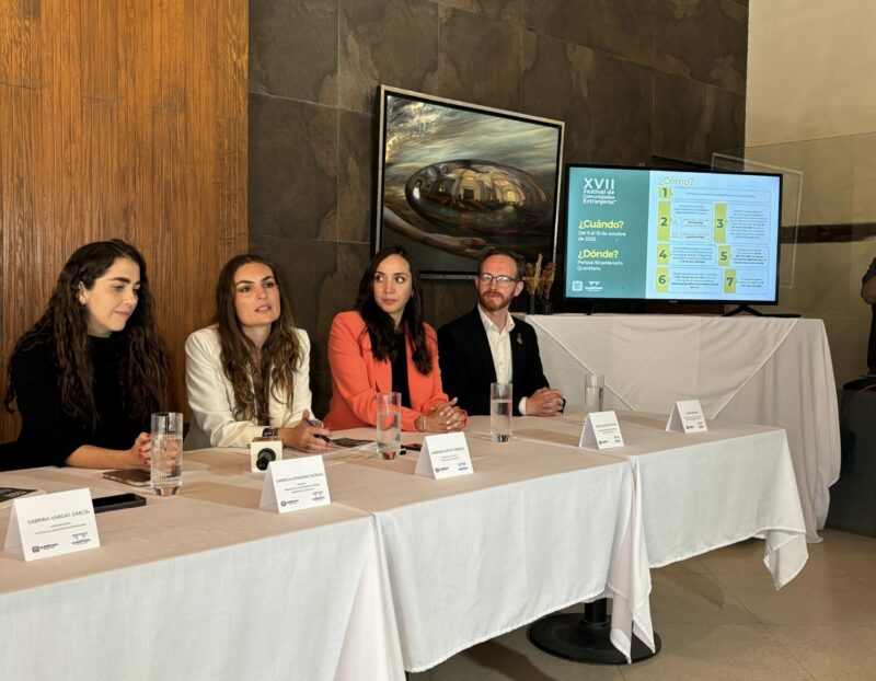 62 países en un solo lugar Querétaro se prepara para el Festival de Comunidades Extranjeras 2025