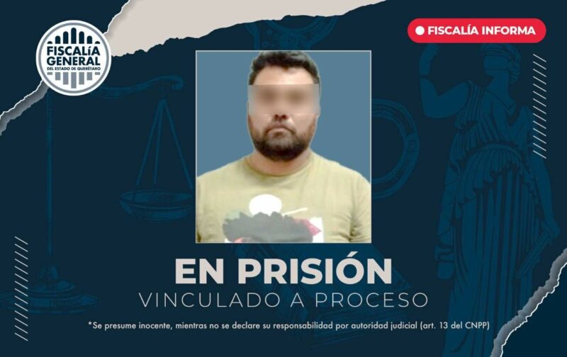 Fiscalía recupera millonaria carga robada en El Marqués hay un detenido