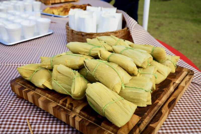 La tradición del día de la Candelaria se moderniza tamales a domicilio rompen récords de ventas
