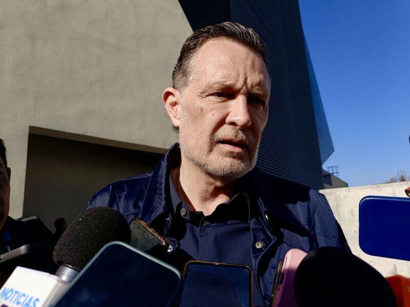 Mauricio Kuri elogia a Sheinbaum por acuerdo arancelario con EE.UU “Buenas negociaciones”
