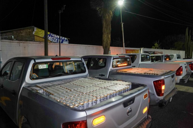El Marqués contra la ilegalidad operativos frenan venta clandestina de alcohol y eventos ilegales