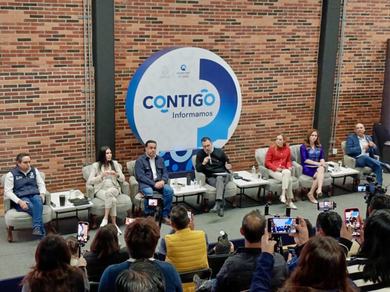 Querétaro lanza millonaria estrategia social con apoyo directo a 100 mil vulnerables