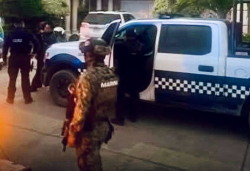 Violencia en Apaseo el Grande Comando armado asesina a siete personas en panteón