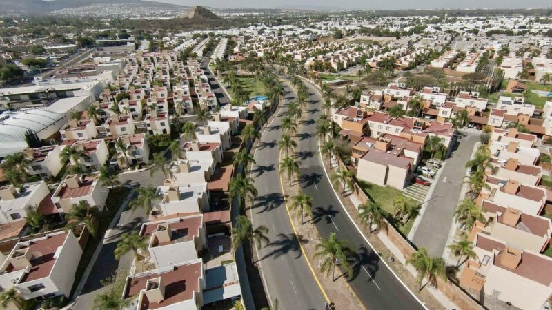 Puerta Real renovada Kuri y Chepe entregan vialidades rehabilitadas para más de 6 mil habitantes