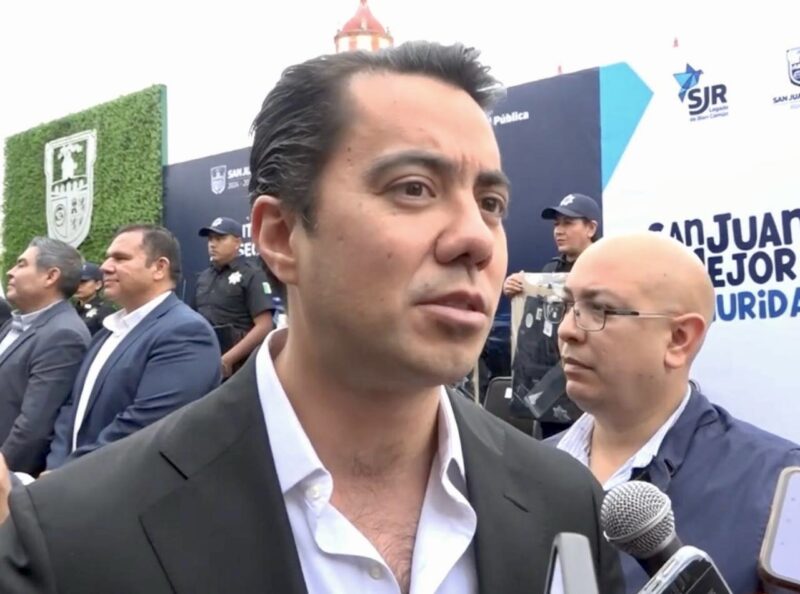 Querétaro refuerza seguridad San Juan del Río se suma a operativos de puntos de control