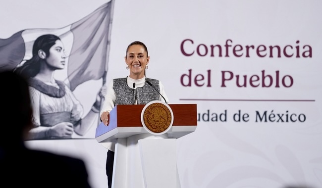 México y EE.UU. mejor juntos Sheinbaum apuesta por la integración económica