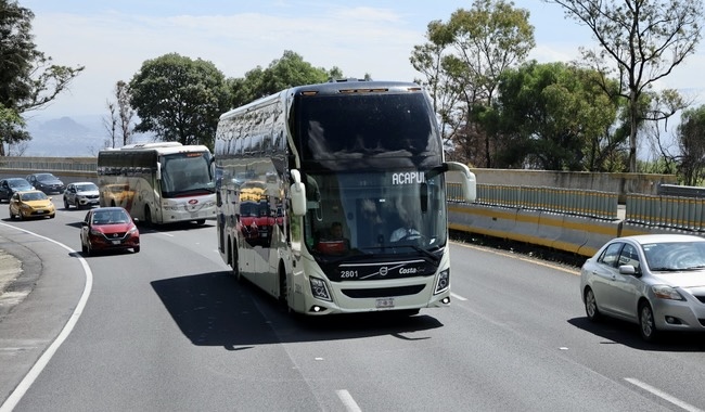 Viaja seguro SICT garantiza casetas operativas para fin de semana largo