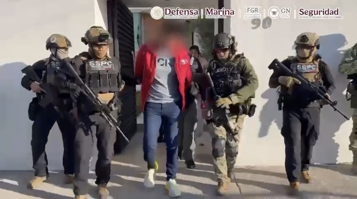 Justicia para víctimas de “Los Cantaritos” detienen a 9 implicados en multihomicidio y otros delitos en operativo