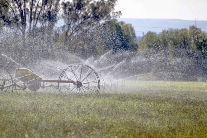 La ONU alerta sobre la crisis del agua y su impacto para una agricultura sostenible