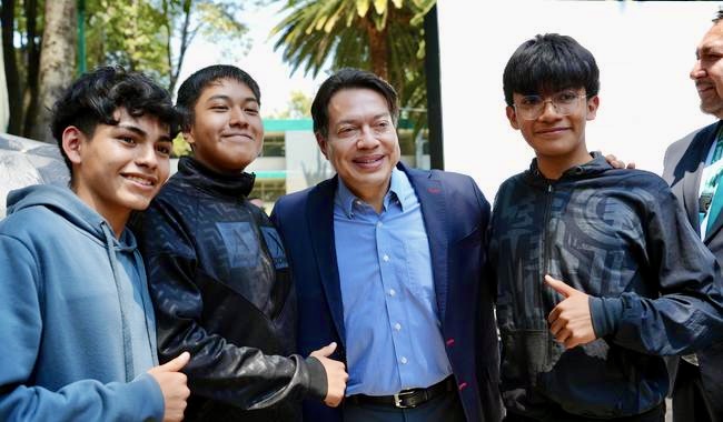 IA y educación México impulsa habilidades digitales en 30 mil estudiantes con apoyo de Google
