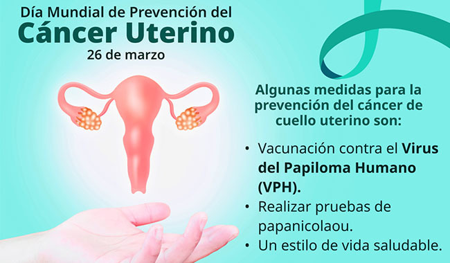 México lucha contra el cáncer cervicouterino vacunación y detección temprana claves para la prevención