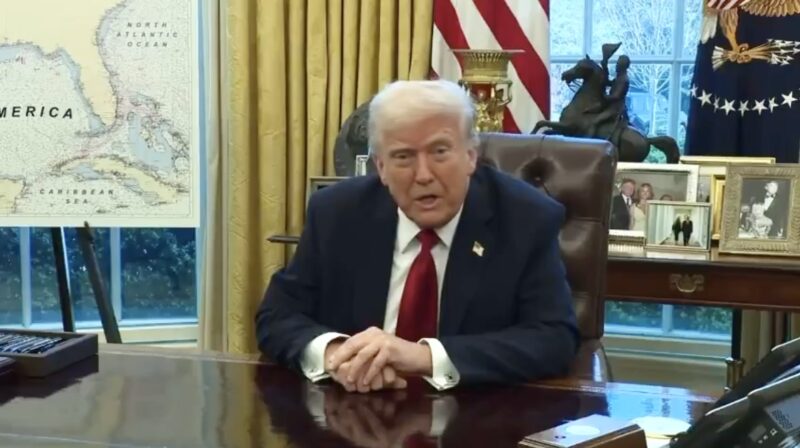 Trump impone arancel del 25% a autos importados generando impacto en la industria automotriz y el consumidor estadounidense