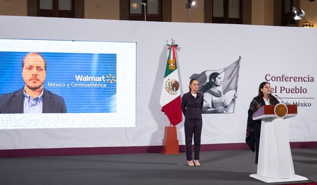 Walmart apuesta por México anuncia inversión de 6 mil mdd y miles de nuevos empleos
