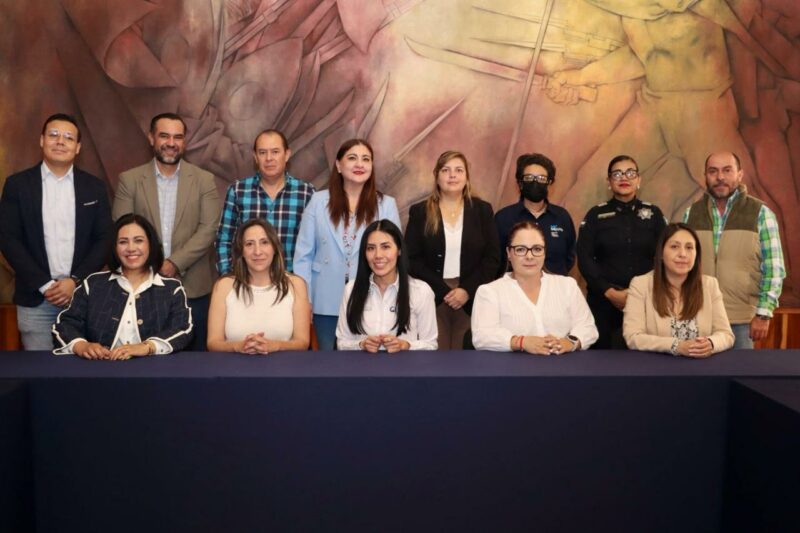 Cero trabajo infantil Querétaro presenta plan estratégico 2025-2027