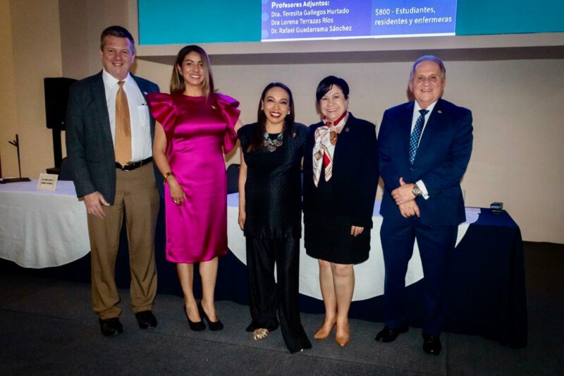 Salud femenina en Querétaro Colegio de Ginecología y Obstetricia renueva su directiva