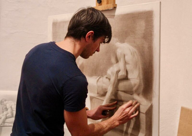 Arte en el MAQRO Lanza SECULT convocatoria para la 1ª Bienal de Figura Humana 2025