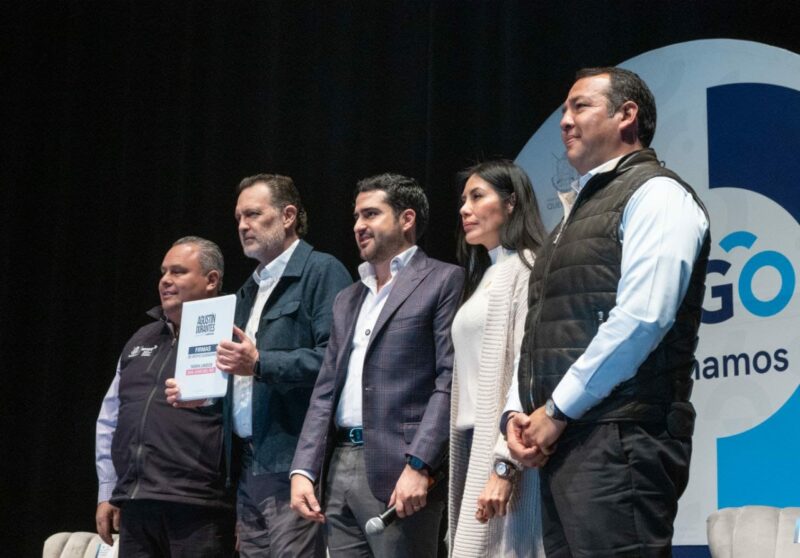 San Juan del Río con tarifa preferencial de $2 pesos para transporte público en 2025