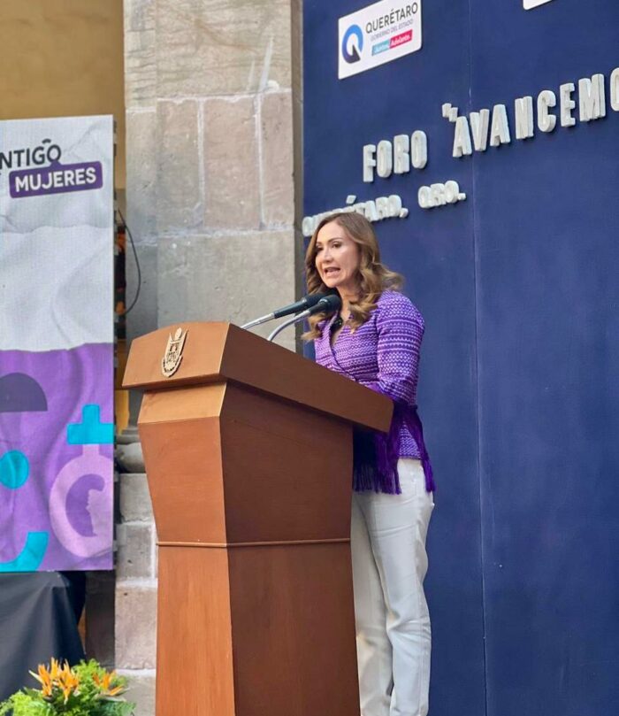 Querétaro celebra el 8M con foro sobre derechos de la mujer