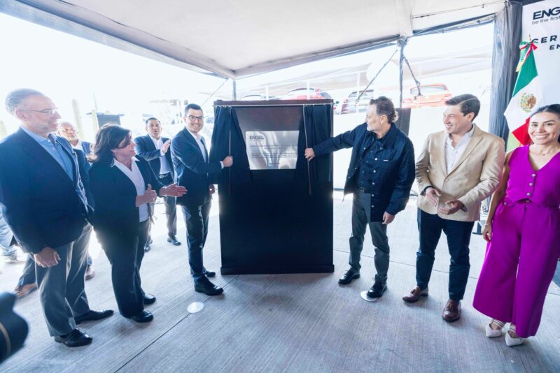 ENGEL Machinery invierte mil 100 millones y crea 515 empleos en Querétaro