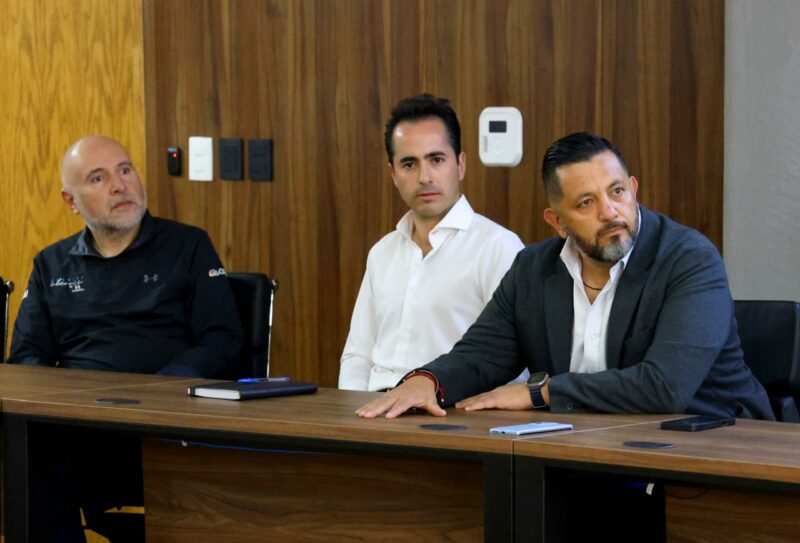 Autoridades y dueños de bares refuerzan compromiso por la seguridad de Querétaro