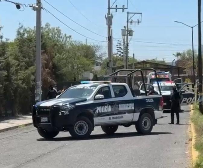 Riña termina con un muerto por disparo de arma de fuego en el Marqués