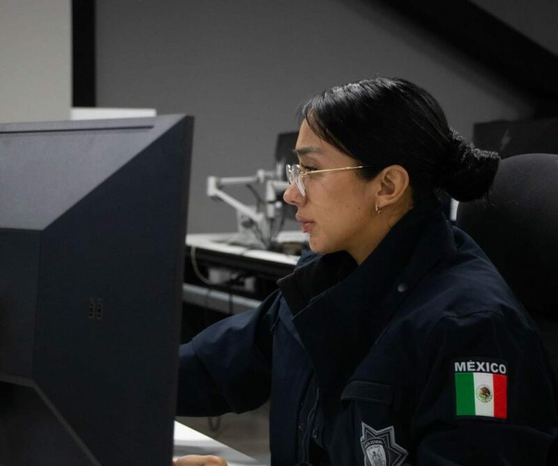 Ciberpatrullaje efectivo Querétaro frena venta ilegal de armas en línea