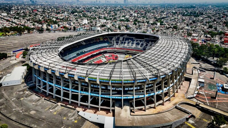 Azteca se renombra a Estadio Banorte, pero FIFA exige Estadio Azteca en el Mundial 2026