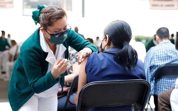 Vacúnate y protege a tu familia Secretaría de Salud refuerza campaña ante casos de sarampión y tosferina