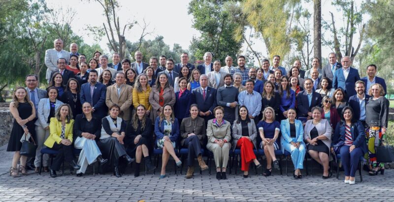 Querétaro se consolida Hoteleros y Asociaciones firman Convenio para atraer eventos y congresos