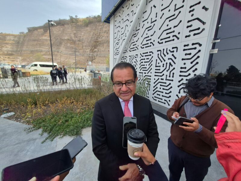 Certeza y tranquilidad CANACINTRA celebra detención por ataque en “Los Cantaritos”