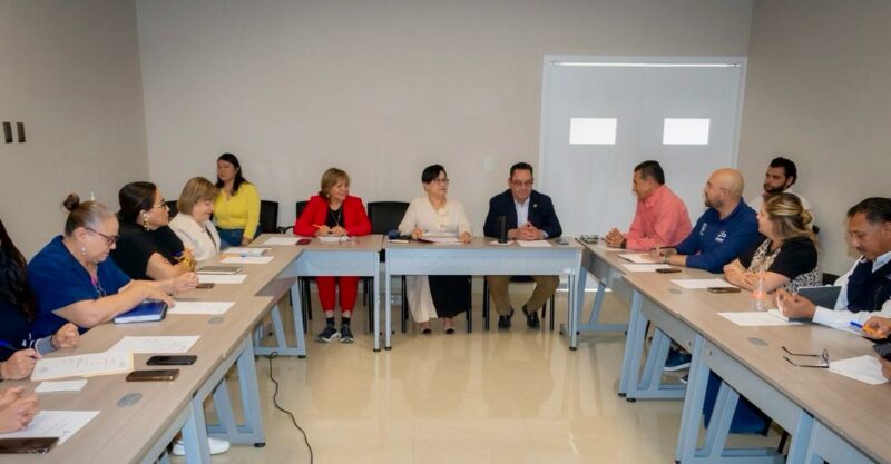 Querétaro unido contra accidentes Salud lidera Consejo Estatal de Prevención 2025