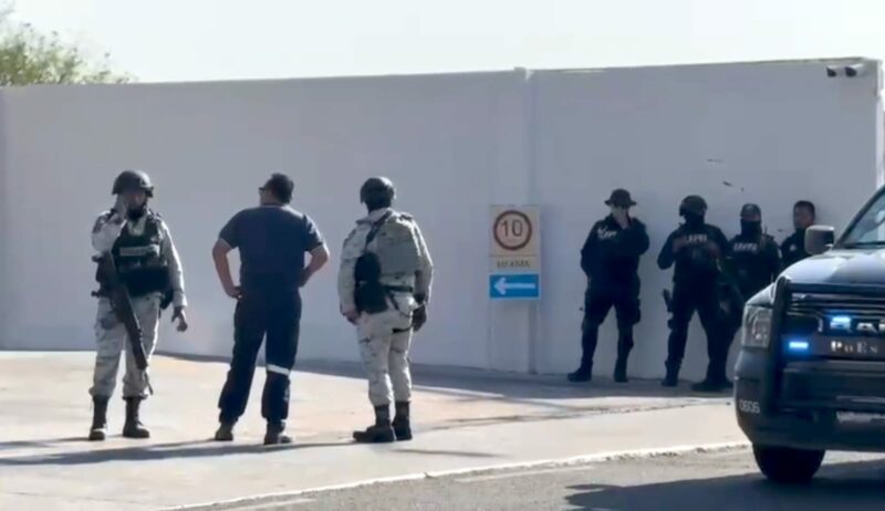 Combustible adulterado en Querétaro FGR catea gasolineras tras denuncias de daños a vehículos