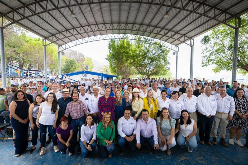 Querétaro unido arranca gira “Contigo estamos mejor” para fortalecer comunidades