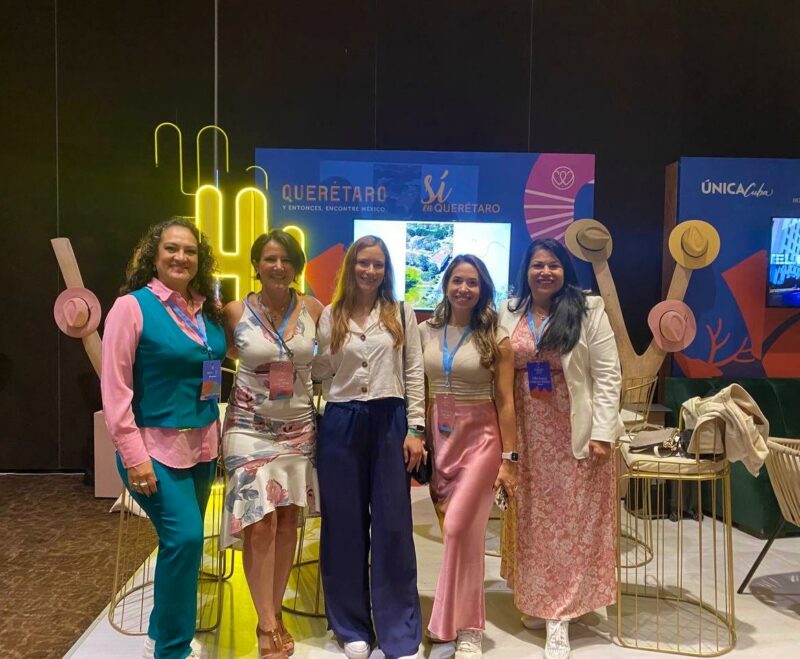 Querétaro destino romántico impulsa su oferta en el Forever Wedding Summit 2025