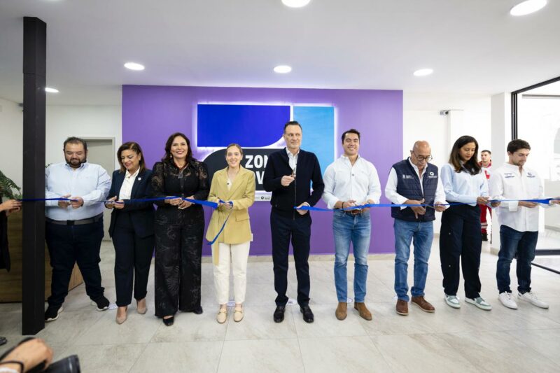 Querétaro abre puertas a espacios de desarrollo para la Juventud inauguran la primera “Zona Joven”